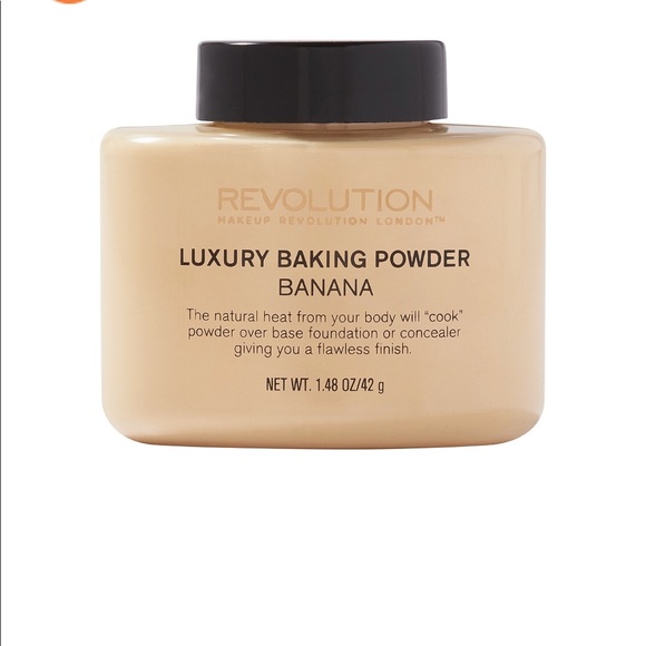 Makeup Revolution Banana Powder Vs Ben Nye Banana Powder Youtube